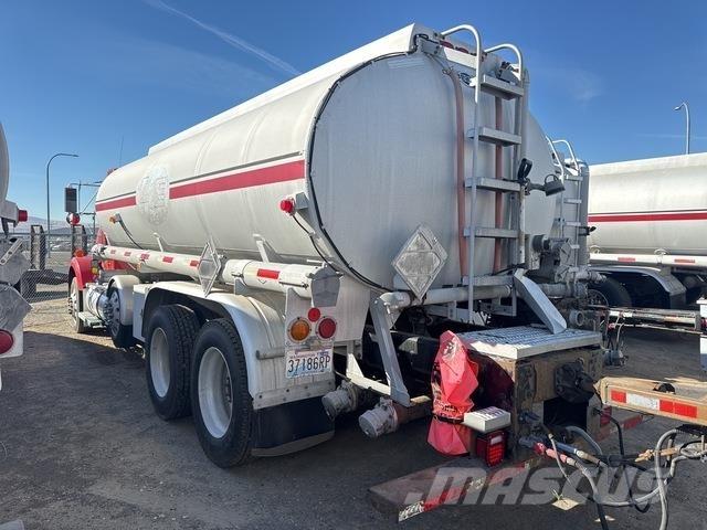 Kenworth T800 Autocisterna