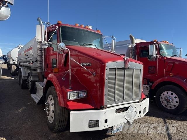Kenworth T800 Autocisterna