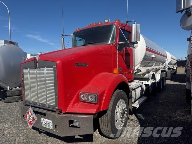 Kenworth T800 Autocisterna