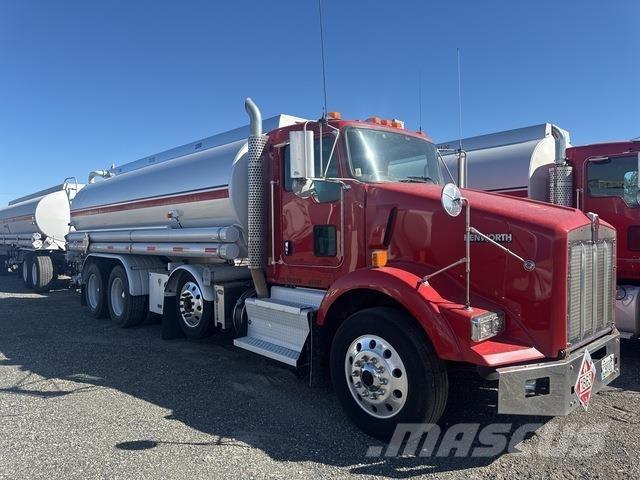 Kenworth T800 Autocisterna