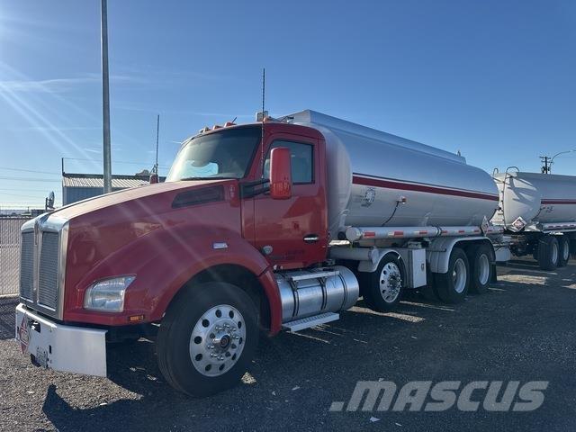 Kenworth T800 Autocisterna