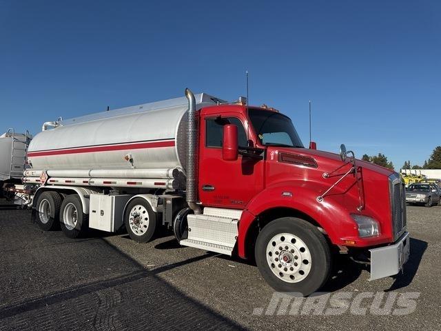 Kenworth T800 Autocisterna