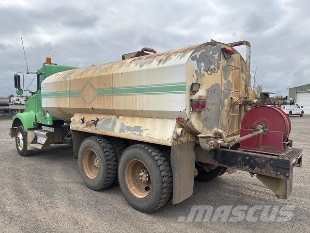 Kenworth T800 Ūdens mašīnas