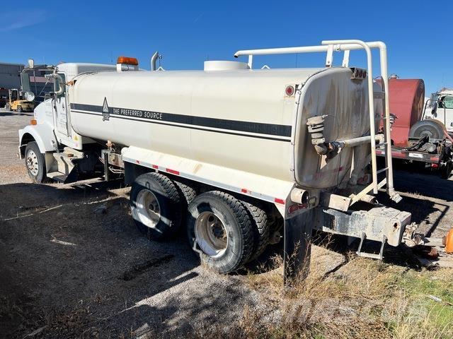 Kenworth T800 Ūdens mašīnas