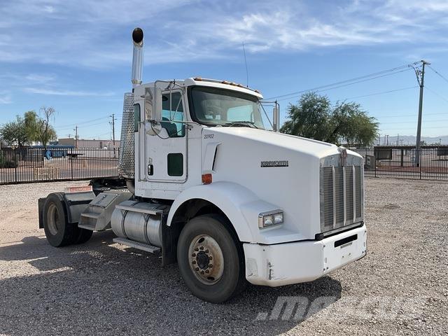 Kenworth T800 Vilcēji