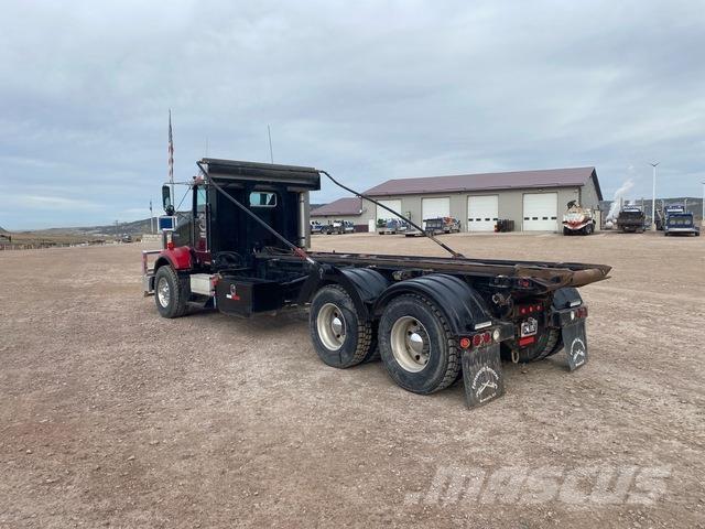 Kenworth T800 Kravas automašinas konteineru vedeji