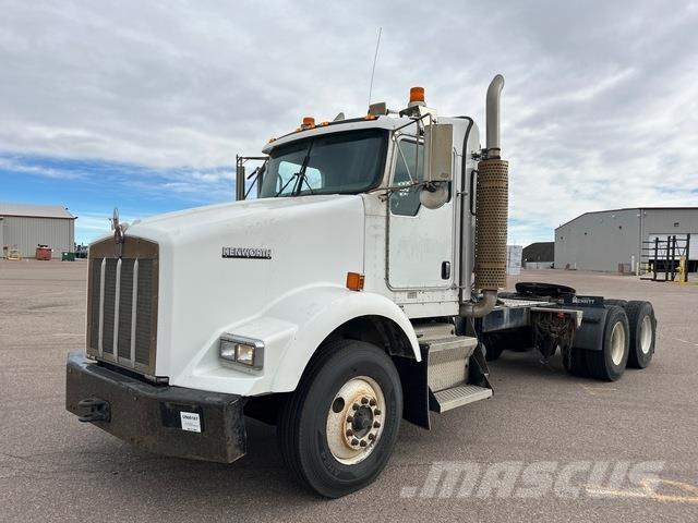 Kenworth T800 Vilcēji