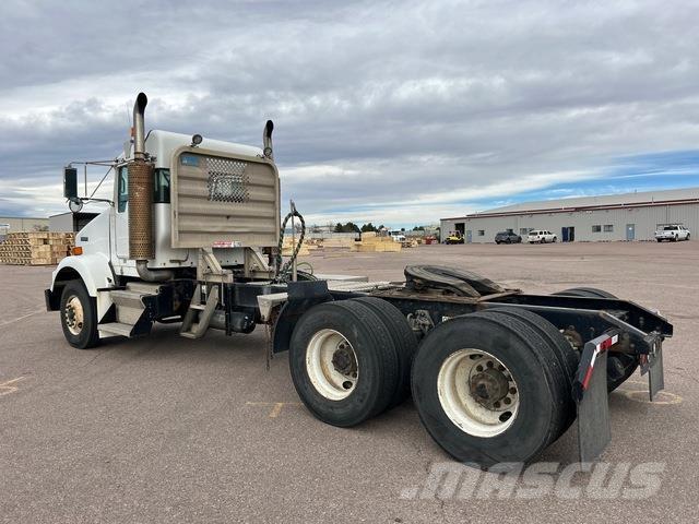 Kenworth T800 Vilcēji