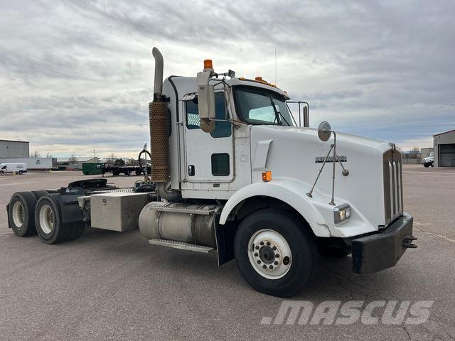 Kenworth T800 Vilcēji