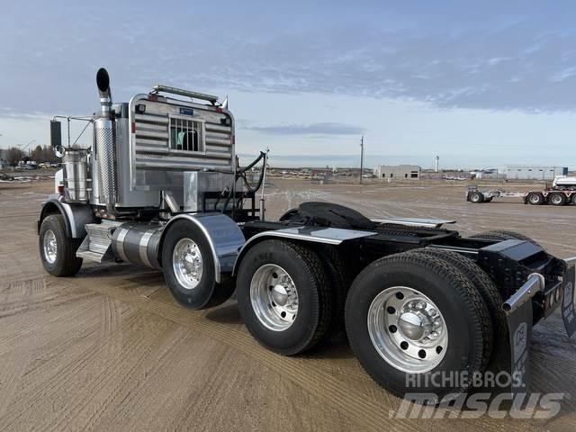 Kenworth T800W Vilcēji