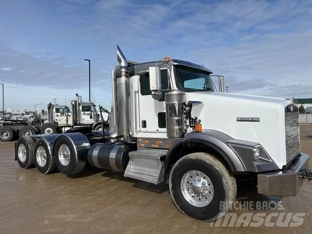 Kenworth T800W Vilcēji