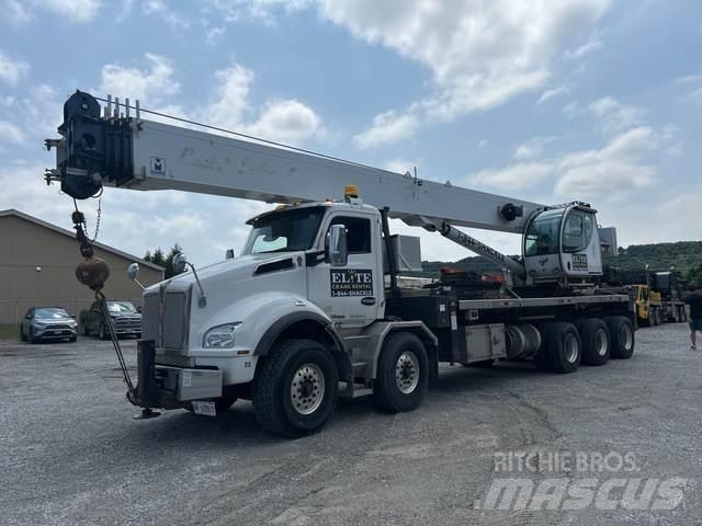 Kenworth T880 Citi