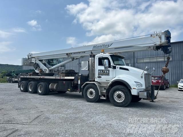 Kenworth T880 Citi