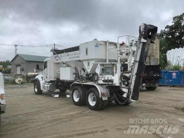 Kenworth T880 Betonvedēji
