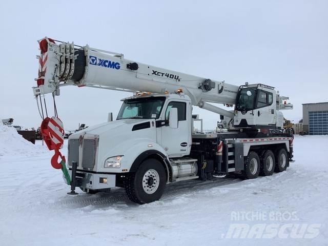 Kenworth T880 Citi