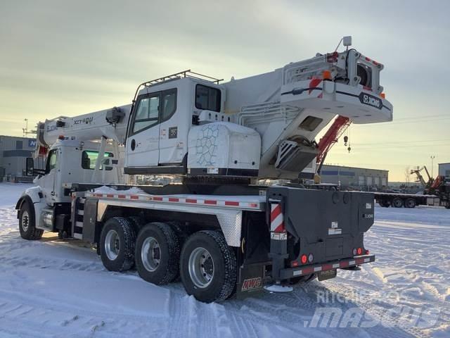 Kenworth T880 Citi