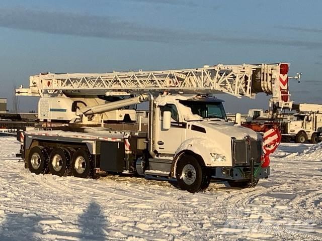 Kenworth T880 Citi