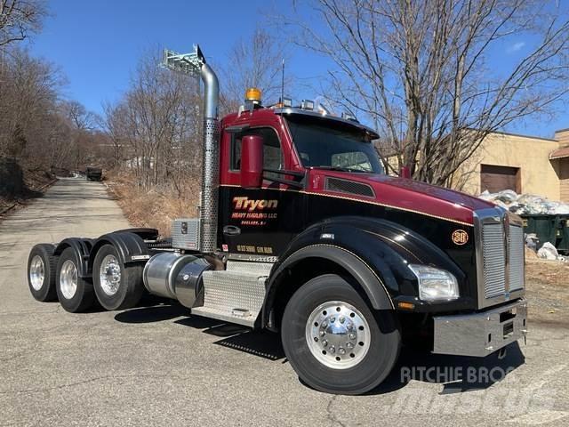 Kenworth T880 Vilcēji
