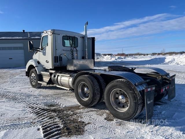 Kenworth T880 Vilcēji