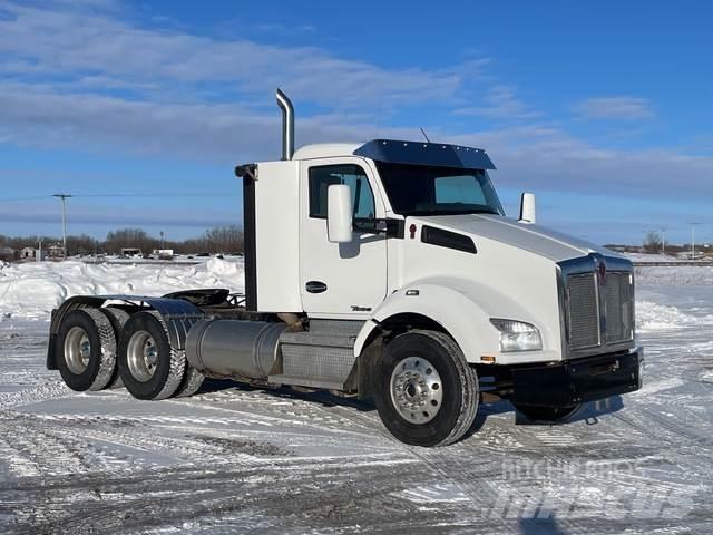 Kenworth T880 Vilcēji