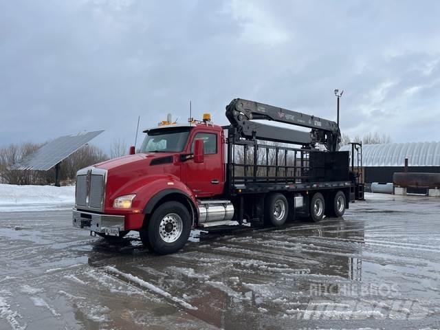 Kenworth T880 Citi