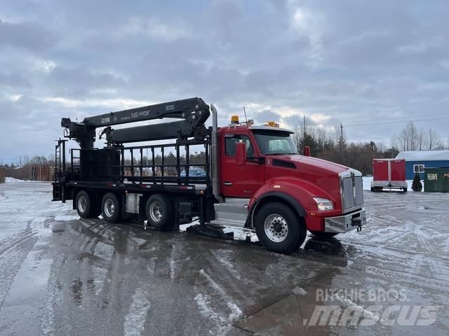 Kenworth T880 Citi