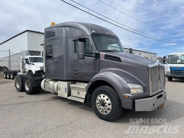 Kenworth T880 Vilcēji