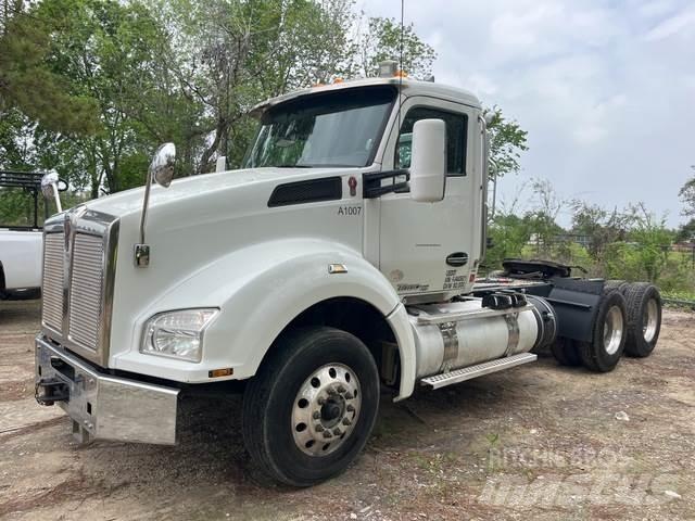 Kenworth T880 Vilcēji