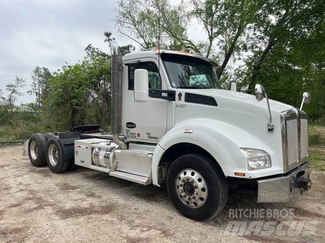 Kenworth T880 Vilcēji