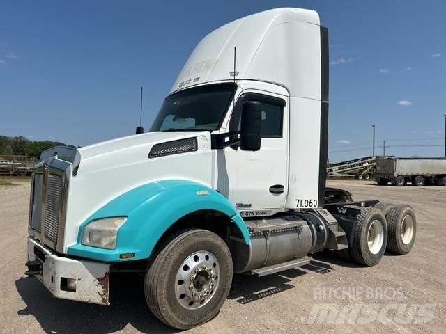 Kenworth T880 Vilcēji