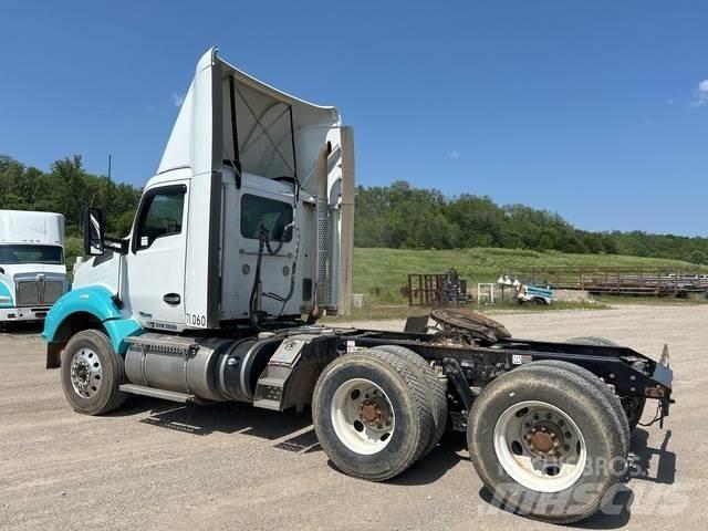 Kenworth T880 Vilcēji