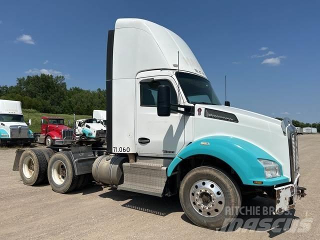 Kenworth T880 Vilcēji