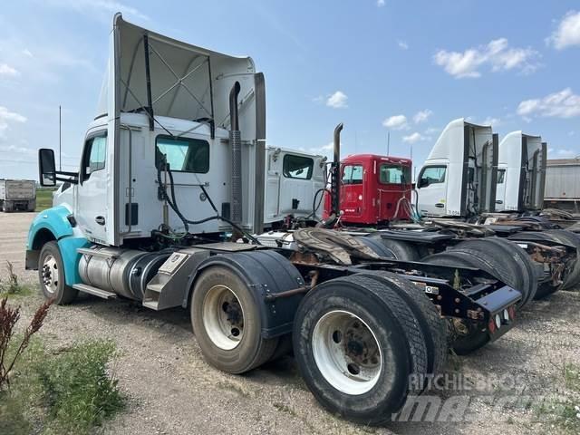 Kenworth T880 Vilcēji