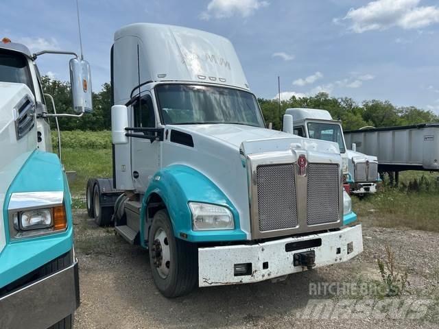Kenworth T880 Vilcēji