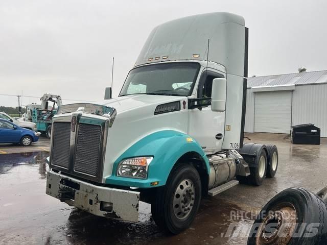 Kenworth T880 Vilcēji