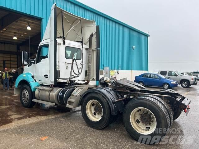 Kenworth T880 Vilcēji