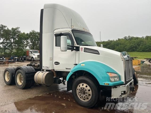 Kenworth T880 Vilcēji