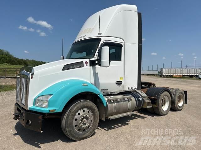 Kenworth T880 Vilcēji