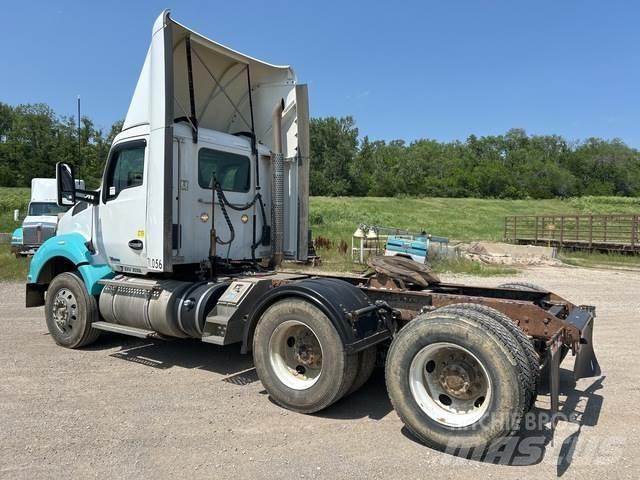 Kenworth T880 Vilcēji