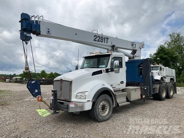 Kenworth T880 Citi