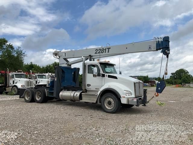 Kenworth T880 Citi
