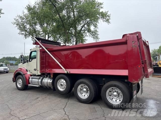 Kenworth T880 Pašizgāzējs