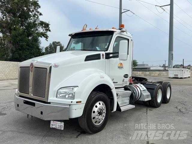Kenworth T880 Vilcēji