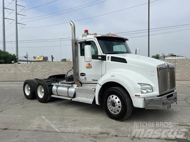 Kenworth T880 Vilcēji