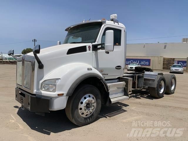 Kenworth T880 Vilcēji