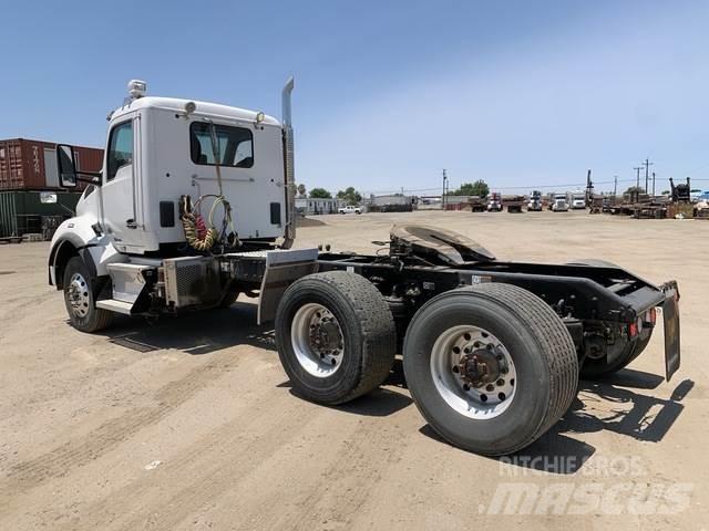 Kenworth T880 Vilcēji
