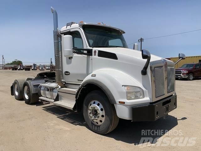 Kenworth T880 Vilcēji