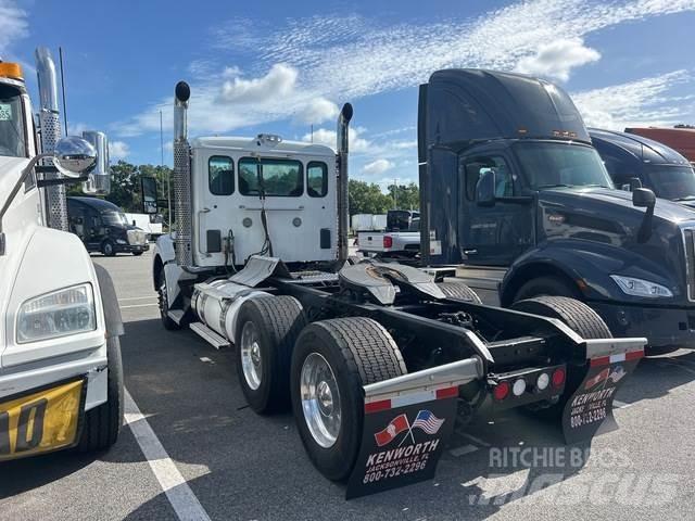 Kenworth T880 Vilcēji