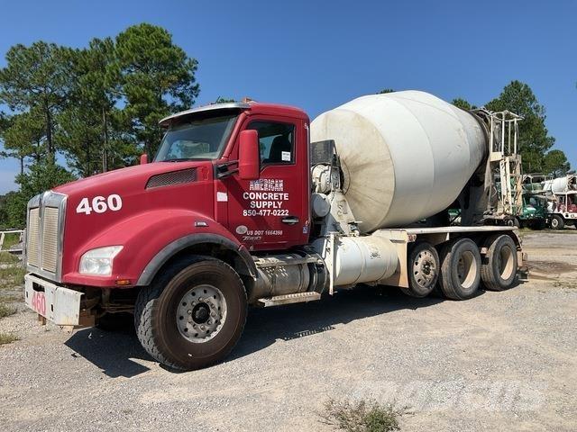 Kenworth T880 Citi