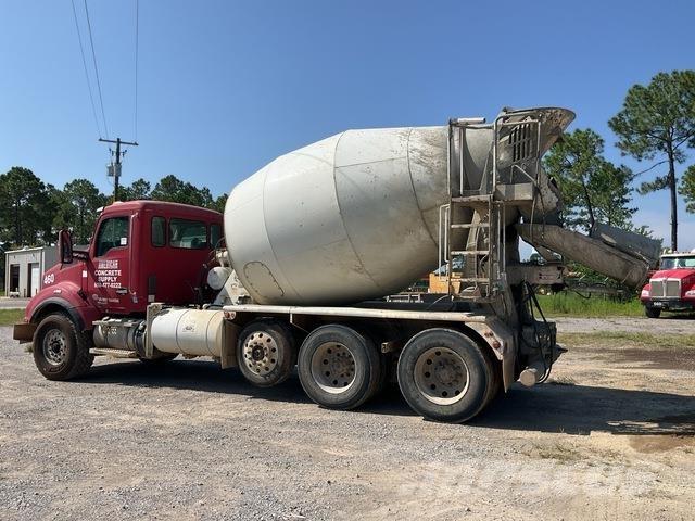 Kenworth T880 Citi